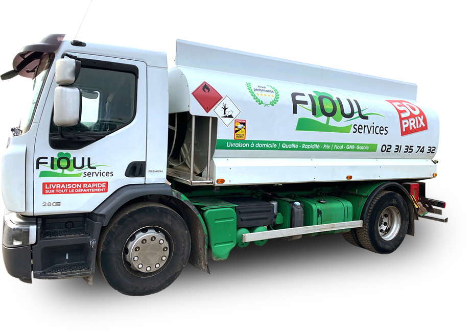 Camion Fioul Services