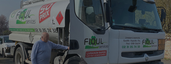 Livraison / Devis chez Fioul Services