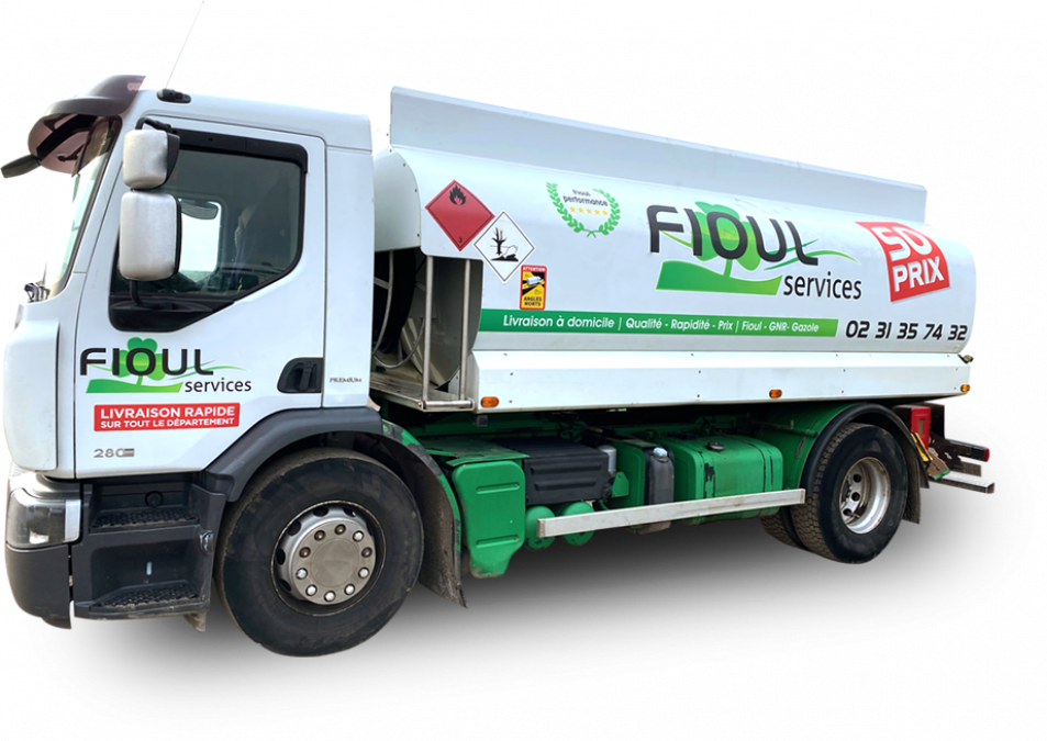 Camion Fioul Services